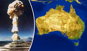 But just 17 months later, the americans detonated their first, much more powerful. Australia Still Totally Radioactive Following British Nuclear Tests In 1950s Science News Express Co Uk