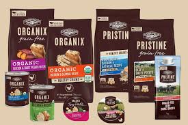 Castor And Pollux Organix Organic Small Breed