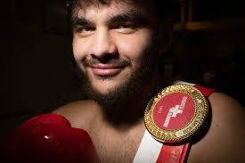 Boxe. Leonid Berisha, plus ambitieux que jamais