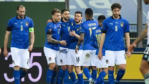 The uefa european championship brings europe's top national teams together; Euro 2021 1 Italie La Squadra New Look