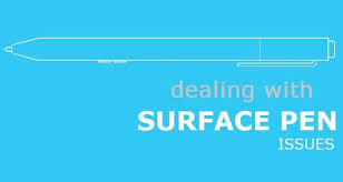 Your surface pen connects to your surface pro 4 via bluetooth and it will stop working if the bluetooth connection is defective. Things To Try If Your Surface Pro 3 Pen Doesn T Work Love My Surface