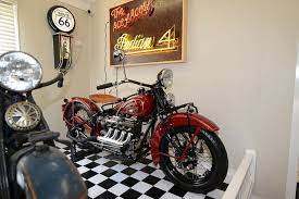 Indian Fours At The Indian Motorcycle Museum Of Australia Opens On March 15 At 419 Newman Rd Geebung Rea Indian Motorcycle Indian Motorbike Motorcycle Museum