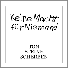 Komm, bau ein haus von friedrich karl barth 1977 / peter horst 1977 komm, bau ein haus. Ton Steine Scherben Rauch Haus Song Lyrics Genius Lyrics