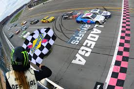 The previous five generations of nascar cup cars had their day, and now it's time for gen 6 to debut. Ryan Newman I Should Have Spun Myself Off Blaney S Nose To Win Talladega