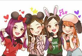 Maybe you would like to learn more about one of these? Cute Blackpink Animation Blackpink Chibi Chibi Blackpink Blackpink Fanart