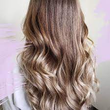 These Are The Hair Colours We Can T Wait To Try When Salons Reopen Next Week From Reverse Ombre To Biscuit Brunette Mocha Color Hair Ice Blonde Hair Mocha Hair