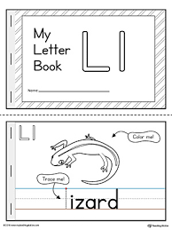 While it's not easy getting your hands on the alphabet books of these languages, you could certainly print them yourselves in various styles using these online templates. Letter L Mini Book Printable Myteachingstation Com