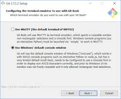 Installing git on windows bash and installing git on windows in this way is. Using Git With Powershell On Windows 10
