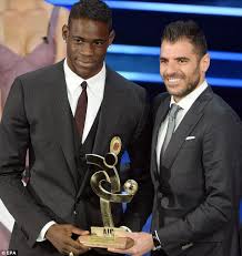 He was born in palermo, italy. Mario Balotelli Admits He Is Father Of Baby Pia After Demanding Dna Test Daily Mail Online