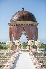 Pelican Hill Resort Wedding Resort Wedding Outdoor Wedding Outside Wedding