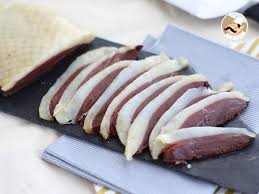Magret De Canard Seche Fait Maison Recette Ptitchef Receta Recetas De Comida Recetas Con Carne Aperitivos