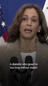 We will cap the cost of insulin prescriptions for people