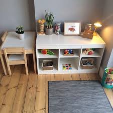Montessori In The Home A Baby Friendly Dining Room Montessori Room Toddler Bedrooms Kids Playroom