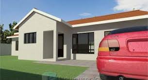 There is a growing attraction towards the open plan kitchen layout within house plans in kenya, and three bedroom house plans are no exception. 3 Bedroom House Plan With Photos House Design Ideas Nethouseplansnethouseplans