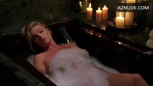 Erika Eleniak Sexy video in Strike Force - UPSKIRT.TV