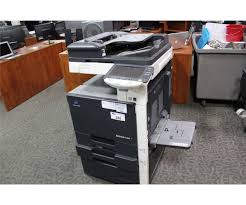 After you complete your download, move on to step 2. Konica Minolta Bizhub C203 Digital Multifunction Copier