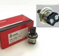 Ignition cuts out shortly after getting under way