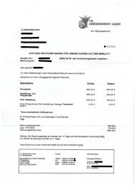 Hier stellt sich ganz klar die frage nach der verhältnismäßigkeit. Verbraucherdienst E V Marz 2018