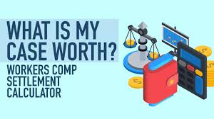 In other words, the system is used in the very types of cases that you may be handling yourself. Workers Comp Settlement Calculator What Is My Case Worth 312 500 4500 Call Now Youtube