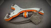 Full custom raptor catapult with intricate core and cool ...