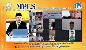Contoh tema untuk mpls sma. Masa Pengenalan Lingkungan Sekolah Mpls Sma Islam Al Azhar 7 Tahun Pelajaran 2020 2021 Sma Islam Al Azhar 7