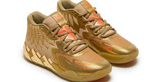 Image result for Citrus Gold 2001 Puma