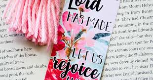 Scripture bookmarks, bible verses bookmarks set of 6, birthday gift christian bookmarks, christian gift, gift for her, bible study groups. 3 Free Printable Bible Verse Bookmarks I Should Be Mopping The Floor