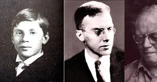 Old Tybee Ranger: Conrad Aiken: Strange Moonlight Over Savannah