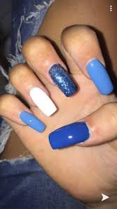 It's easy to take off fake nails with these step by step instructions. Acrylic Nails For Every Week Of The Year Photo Party London