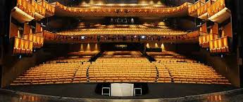 Ahmanson Theatre Seating Chart Row Seat Numbers