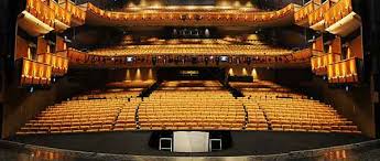 ahmanson theatre seating chart row seat numbers