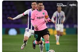 'fernandes would fit in at real madrid, barcelona or juventus'. Barcelona Vs Eibar El Barca Tidak Akan Diperkuat Lionel Messi Bolasport Com