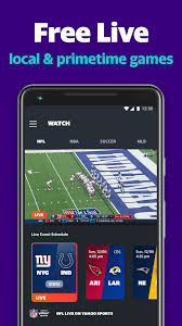 Yahoo sports is a smaller news & magazine which yahoo sports' score is calculated based on overall customer ratings, brand name recognition & popularity, price point vs. Yahoo Sports Stream Live Nfl Games Get Scores For Android Apk Download