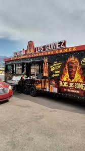 Tacos Los Gómez Food Truck — Mexican restaurant food truck in Orem, Utah