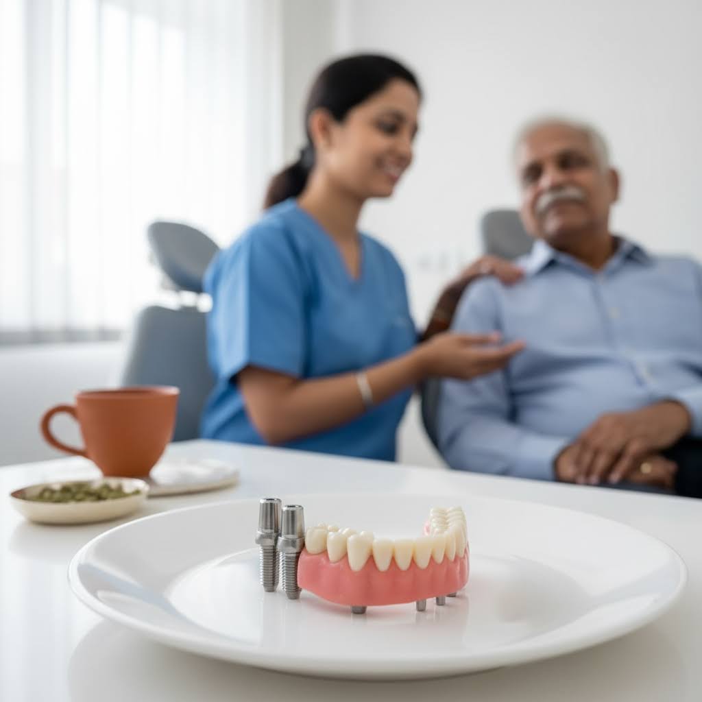 Denture Stabilization in Hakim Para product image