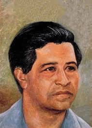 Manuel Gregorio Acosta. From Wikipedia, the free encyclopedia. Jump to: navigation, search - Portrait_of_Cesar_Chavez_by_Manuel_Gregorio_Acosta,_1969