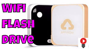 64gb Wireless Flash Drive Expandable Storage Wifi Udisk Usb 2 0 Port Mob Flash Drive Mobile Review Wifi