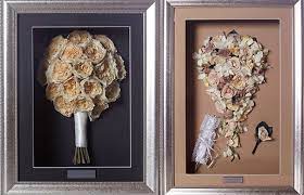 When it comes to framing there is huge variety of options available. Treasured Flowers Preserved Wedding Flowers Sydney