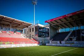 Julian pollersbeck, louis beyer, timo letschert, rick van drongelen, jan. Sv Sandhausen 1916 Vip Guests Enjoy Next Gen Match Day Experience With Exterity Ip Video News About