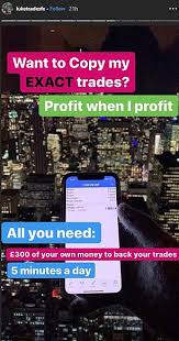 The #1 source for weekly market recaps and stock trader education. Forex Trader Instagram Who Lure Young People In With Flash Cars And Holidays Revealed Daily Mail Online