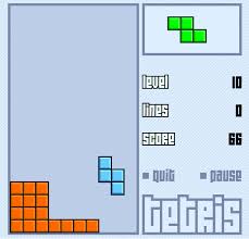 Tetris Online Game Blokken Gratis Spelen