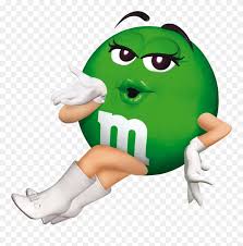 February 5, 2014 m&m coloring pages Green M M Clipart 5316592 Pinclipart