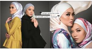 Syatilla is sister to the winner of the second season gadis melayu namely siti nur syafiqah amirol melvin. 7 Selebriti Popuiar Bersama Adik Beradik Yang Semuanya Bertudung Litup Lepat Pisang