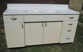 Vintage lego fabuland bundle kitchen units sink oven cupboards draws parts. Vintage Metal Kitchen Sink Cabinet For Sale World Central Kitchen