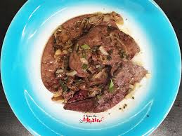Maybe you would like to learn more about one of these? Fegato Alla Veneziana A Cena Da Maria
