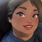 Catherine Borunda's Instagram, Twitter & Facebook