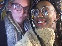 Watch rousing duet from New York busker and Teesside singer in city's  subway