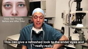 Under Eye Cosmetic Fillers