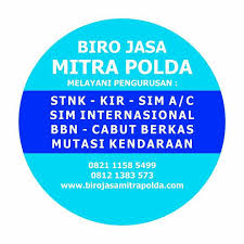 Maybe you would like to learn more about one of these? Biro Jasa Sim Stnk Bpkb