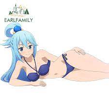 Konosuba aqua sexy
